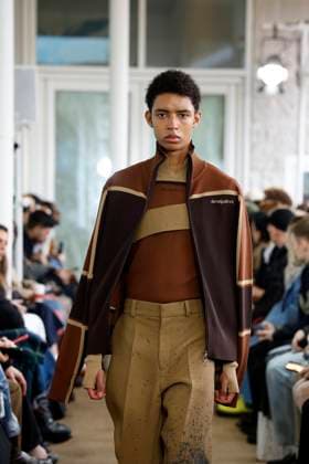 Denzilpatrick London Ready to wear fall winter 2025:26 LONDON February 2025 Denzilpatrick London Ready to wear fall winter 2025:26 LONDON February 2025, Credit:Zeppelin Avalon  Copyright: xZeppelinx xAvalonx 0967643139