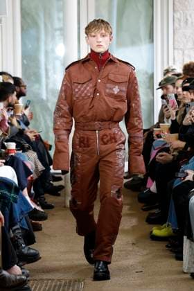 Denzilpatrick London Ready to wear fall winter 2025:26 LONDON February 2025 Denzilpatrick London Ready to wear fall winter 2025:26 LONDON February 2025, Credit:Zeppelin Avalon  Copyright: xZeppelinx xAvalonx 0967643163