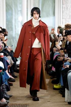 Denzilpatrick London Ready to wear fall winter 2025:26 LONDON February 2025 Denzilpatrick London Ready to wear fall winter 2025:26 LONDON February 2025, Credit:Zeppelin Avalon  Copyright: xZeppelinx xAvalonx 0967643200