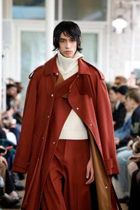 Denzilpatrick London Ready to wear fall winter 2025:26 LONDON February 2025 Denzilpatrick London Ready to wear fall winter 2025:26 LONDON February 2025, Credit:Zeppelin Avalon  Copyright: xZeppelinx xAvalonx 0967643217