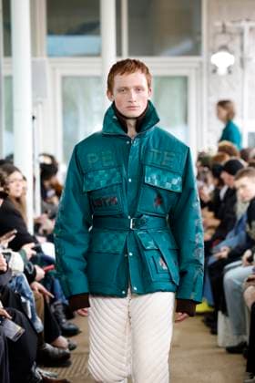 Denzilpatrick London Ready to wear fall winter 2025:26 LONDON February 2025 Denzilpatrick London Ready to wear fall winter 2025:26 LONDON February 2025, Credit:Zeppelin Avalon  Copyright: xZeppelinx xAvalonx 0967643363