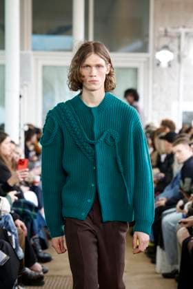Denzilpatrick London Ready to wear fall winter 2025:26 LONDON February 2025 Denzilpatrick London Ready to wear fall winter 2025:26 LONDON February 2025, Credit:Zeppelin Avalon  Copyright: xZeppelinx xAvalonx 0967643416
