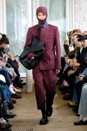 Denzilpatrick London Ready to wear fall winter 2025:26 LONDON February 2025 Denzilpatrick London Ready to wear fall winter 2025:26 LONDON February 2025, Credit:Zeppelin Avalon  Copyright: xZeppelinx xAvalonx 0967643746