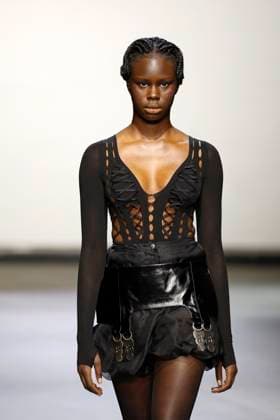 O Dwyer London Ready to wear fall winter 2025:26 LONDON February 2025 O Dwyer London Ready to wear fall winter 2025:26 LONDON February 2025, Credit:Zeppelin Avalon  Copyright: xZeppelinx xAvalonx 0967645836