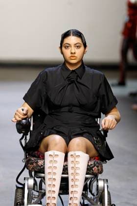 O Dwyer London Ready to wear fall winter 2025:26 LONDON February 2025 O Dwyer London Ready to wear fall winter 2025:26 LONDON February 2025, Credit:Zeppelin Avalon  Copyright: xZeppelinx xAvalonx 0967645594