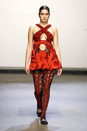 O Dwyer London Ready to wear fall winter 2025:26 LONDON February 2025 O Dwyer London Ready to wear fall winter 2025:26 LONDON February 2025, Credit:Zeppelin Avalon  Copyright: xZeppelinx xAvalonx 0967645623