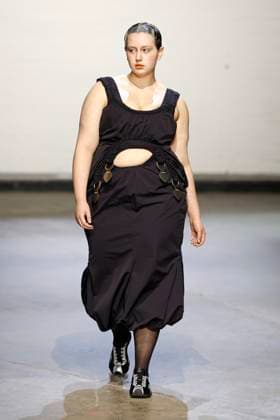 O Dwyer London Ready to wear fall winter 2025:26 LONDON February 2025 O Dwyer London Ready to wear fall winter 2025:26 LONDON February 2025, Credit:Zeppelin Avalon  Copyright: xZeppelinx xAvalonx 0967645851