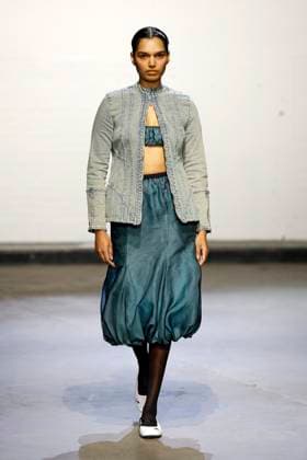 O Dwyer London Ready to wear fall winter 2025:26 LONDON February 2025 O Dwyer London Ready to wear fall winter 2025:26 LONDON February 2025, Credit:Zeppelin Avalon  Copyright: xZeppelinx xAvalonx 0967645885