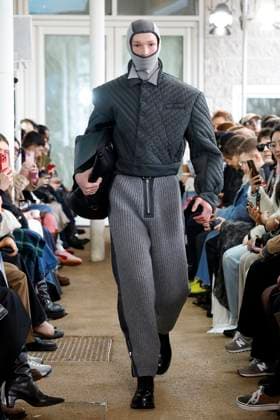 Denzilpatrick London Ready to wear fall winter 2025:26 LONDON February 2025 Denzilpatrick London Ready to wear fall winter 2025:26 LONDON February 2025, Credit:Zeppelin Avalon  Copyright: xZeppelinx xAvalonx 0967642550