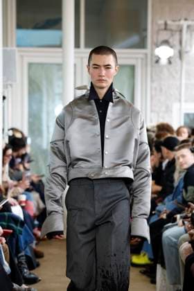 Denzilpatrick London Ready to wear fall winter 2025:26 LONDON February 2025 Denzilpatrick London Ready to wear fall winter 2025:26 LONDON February 2025, Credit:Zeppelin Avalon  Copyright: xZeppelinx xAvalonx 0967642758