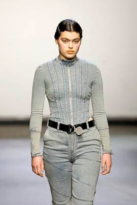 O Dwyer London Ready to wear fall winter 2025:26 LONDON February 2025 O Dwyer London Ready to wear fall winter 2025:26 LONDON February 2025, Credit:Zeppelin Avalon  Copyright: xZeppelinx xAvalonx 0967645940