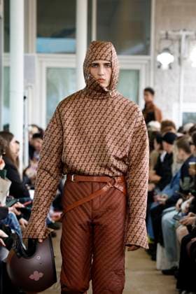 Denzilpatrick London Ready to wear fall winter 2025:26 LONDON February 2025 Denzilpatrick London Ready to wear fall winter 2025:26 LONDON February 2025, Credit:Zeppelin Avalon  Copyright: xZeppelinx xAvalonx 0967643090