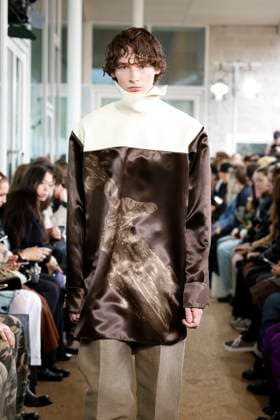 Denzilpatrick London Ready to wear fall winter 2025:26 LONDON February 2025 Denzilpatrick London Ready to wear fall winter 2025:26 LONDON February 2025, Credit:Zeppelin Avalon  Copyright: xZeppelinx xAvalonx 0967643287