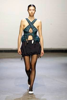 O Dwyer London Ready to wear fall winter 2025:26 LONDON February 2025 O Dwyer London Ready to wear fall winter 2025:26 LONDON February 2025, Credit:Zeppelin Avalon  Copyright: xZeppelinx xAvalonx 0967645981