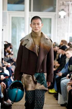 Denzilpatrick London Ready to wear fall winter 2025:26 LONDON February 2025 Denzilpatrick London Ready to wear fall winter 2025:26 LONDON February 2025, Credit:Zeppelin Avalon  Copyright: xZeppelinx xAvalonx 0967643531