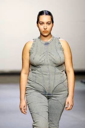 O Dwyer London Ready to wear fall winter 2025:26 LONDON February 2025 O Dwyer London Ready to wear fall winter 2025:26 LONDON February 2025, Credit:Zeppelin Avalon  Copyright: xZeppelinx xAvalonx 0967645780