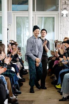 Denzilpatrick London Ready to wear fall winter 2025:26 LONDON February 2025 Denzilpatrick London Ready to wear fall winter 2025:26 LONDON February 2025, Credit:Zeppelin Avalon  Copyright: xZeppelinx xAvalonx 0967645051