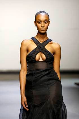 O Dwyer London Ready to wear fall winter 2025:26 LONDON February 2025 O Dwyer London Ready to wear fall winter 2025:26 LONDON February 2025, Credit:Zeppelin Avalon  Copyright: xZeppelinx xAvalonx 0967646124