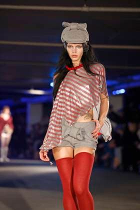 Sinead Gorey London Ready to wear fall winter 2025:26 LONDON February 2025 Sinead Gorey London Ready to wear fall winter 2025:26 LONDON February 2025, Credit:Zeppelin Avalon  Copyright: xZeppelinx xAvalonx 0967649137