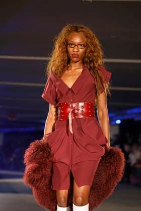 Sinead Gorey London Ready to wear fall winter 2025:26 LONDON February 2025 Sinead Gorey London Ready to wear fall winter 2025:26 LONDON February 2025, Credit:Zeppelin Avalon  Copyright: xZeppelinx xAvalonx 0967649220