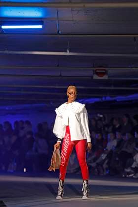 Sinead Gorey London Ready to wear fall winter 2025:26 LONDON February 2025 Sinead Gorey London Ready to wear fall winter 2025:26 LONDON February 2025, Credit:Zeppelin Avalon  Copyright: xZeppelinx xAvalonx 0967649258
