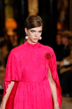 Huishan Zhang London Ready to wear fall winter 2025:26 LONDON February 2025 Huishan Zhang London Ready to wear fall winter 2025:26 LONDON February 2025, Credit:Zeppelin Avalon  Copyright: xZeppelinx xAvalonx 0967648723