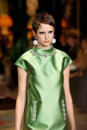 Huishan Zhang London Ready to wear fall winter 2025:26 LONDON February 2025 Huishan Zhang London Ready to wear fall winter 2025:26 LONDON February 2025, Credit:Zeppelin Avalon  Copyright: xZeppelinx xAvalonx 0967648770