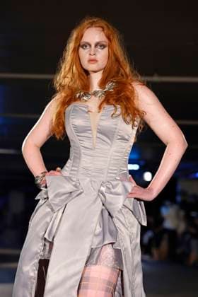 Sinead Gorey London Ready to wear fall winter 2025:26 LONDON February 2025 Sinead Gorey London Ready to wear fall winter 2025:26 LONDON February 2025, Credit:Zeppelin Avalon  Copyright: xZeppelinx xAvalonx 0967649382