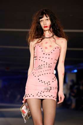 Sinead Gorey London Ready to wear fall winter 2025:26 LONDON February 2025 Sinead Gorey London Ready to wear fall winter 2025:26 LONDON February 2025, Credit:Zeppelin Avalon  Copyright: xZeppelinx xAvalonx 0967649639