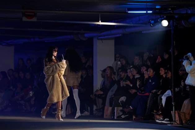 Sinead Gorey London Ready to wear fall winter 2025:26 LONDON February 2025 Sinead Gorey London Ready to wear fall winter 2025:26 LONDON February 2025, Credit:Zeppelin Avalon  Copyright: xZeppelinx xAvalonx 0967649545