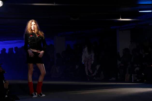 Sinead Gorey London Ready to wear fall winter 2025:26 LONDON February 2025 Sinead Gorey London Ready to wear fall winter 2025:26 LONDON February 2025, Credit:Zeppelin Avalon  Copyright: xZeppelinx xAvalonx 0967650976