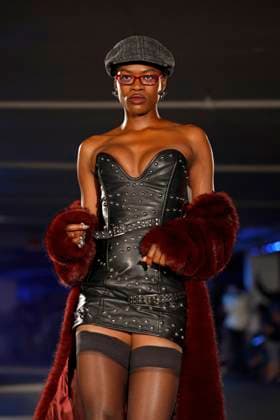Sinead Gorey London Ready to wear fall winter 2025:26 LONDON February 2025 Sinead Gorey London Ready to wear fall winter 2025:26 LONDON February 2025, Credit:Zeppelin Avalon  Copyright: xZeppelinx xAvalonx 0967651129