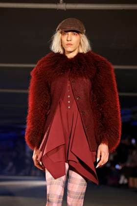 Sinead Gorey London Ready to wear fall winter 2025:26 LONDON February 2025 Sinead Gorey London Ready to wear fall winter 2025:26 LONDON February 2025, Credit:Zeppelin Avalon  Copyright: xZeppelinx xAvalonx 0967651147