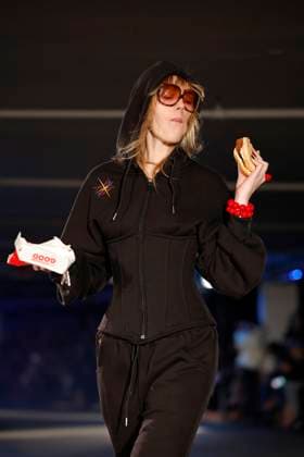 Sinead Gorey London Ready to wear fall winter 2025:26 LONDON February 2025 Sinead Gorey London Ready to wear fall winter 2025:26 LONDON February 2025, Credit:Zeppelin Avalon  Copyright: xZeppelinx xAvalonx 0967651210