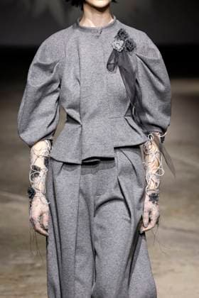 Pauline Dujancourt London Ready to wear fall winter 2025:26 LONDON February 2025 Pauline Dujancourt London Ready to wear fall winter 2025:26 LONDON February 2025, Credit:Zeppelin Avalon  Copyright: xZeppelinx xAvalonx 0967858281