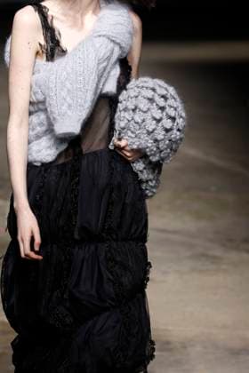 Pauline Dujancourt London Ready to wear fall winter 2025:26 LONDON February 2025 Pauline Dujancourt London Ready to wear fall winter 2025:26 LONDON February 2025, Credit:Zeppelin Avalon  Copyright: xZeppelinx xAvalonx 0967858696