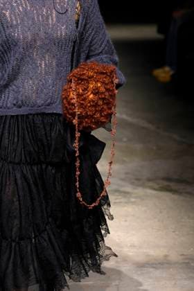 Pauline Dujancourt London Ready to wear fall winter 2025:26 LONDON February 2025 Pauline Dujancourt London Ready to wear fall winter 2025:26 LONDON February 2025, Credit:Zeppelin Avalon  Copyright: xZeppelinx xAvalonx 0967859111