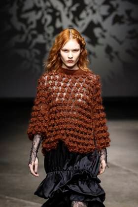 Pauline Dujancourt London Ready to wear fall winter 2025:26 LONDON February 2025 Pauline Dujancourt London Ready to wear fall winter 2025:26 LONDON February 2025, Credit:Zeppelin Avalon  Copyright: xZeppelinx xAvalonx 0967859767