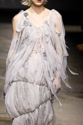 Pauline Dujancourt London Ready to wear fall winter 2025:26 LONDON February 2025 Pauline Dujancourt London Ready to wear fall winter 2025:26 LONDON February 2025, Credit:Zeppelin Avalon  Copyright: xZeppelinx xAvalonx 0967861092