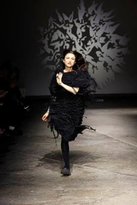Pauline Dujancourt London Ready to wear fall winter 2025:26 LONDON February 2025 Pauline Dujancourt London Ready to wear fall winter 2025:26 LONDON February 2025, Credit:Zeppelin Avalon  Copyright: xZeppelinx xAvalonx 0967861704