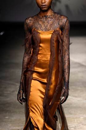 Pauline Dujancourt London Ready to wear fall winter 2025:26 LONDON February 2025 Pauline Dujancourt London Ready to wear fall winter 2025:26 LONDON February 2025, Credit:Zeppelin Avalon  Copyright: xZeppelinx xAvalonx 0967861853