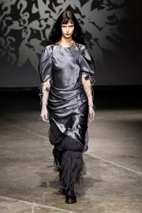Pauline Dujancourt London Ready to wear fall winter 2025:26 LONDON February 2025 Pauline Dujancourt London Ready to wear fall winter 2025:26 LONDON February 2025, Credit:Zeppelin Avalon  Copyright: xZeppelinx xAvalonx 0967862727