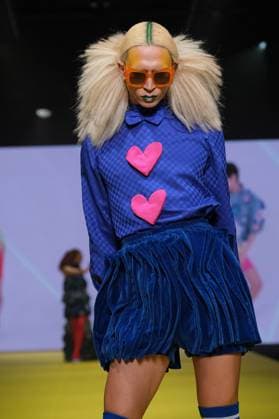 Agatha Ruiz de la Prada A model walks the runway a design by Agatha Ruiz de la Prada during Mercedes-Benz Fashion Week de Madrid in IFERMA, 22 February 2025 Spain Featuring: A model walks the runway a design by Agatha Ruiz de la Prada during Mercedes-Benz Fashion Week de Madrid in IFERMA, 22 February 2025 Spain Where: Madrid, Spain When: 22 Feb 2025 Credit: Oscar Gonzalez WENN Madrid Spain Copyright: xOscarxGonzalez WENNx wenn40266569 OFA ZOJx wenn40266569