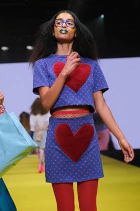 Agatha Ruiz de la Prada A model walks the runway a design by Agatha Ruiz de la Prada during Mercedes-Benz Fashion Week de Madrid in IFERMA, 22 February 2025 Spain Featuring: A model walks the runway a design by Agatha Ruiz de la Prada during Mercedes-Benz Fashion Week de Madrid in IFERMA, 22 February 2025 Spain Where: Madrid, Spain When: 22 Feb 2025 Credit: Oscar Gonzalez WENN Madrid Spain Copyright: xOscarxGonzalez WENNx wenn40266544 OFA ZOJx wenn40266544