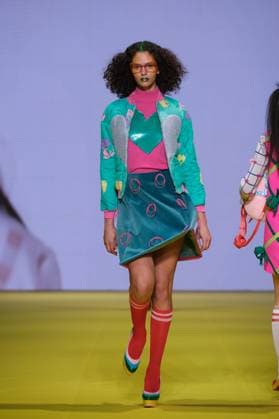 Agatha Ruiz de la Prada A model walks the runway a design by Agatha Ruiz de la Prada during Mercedes-Benz Fashion Week de Madrid in IFERMA, 22 February 2025 Spain Featuring: A model walks the runway a design by Agatha Ruiz de la Prada during Mercedes-Benz Fashion Week de Madrid in IFERMA, 22 February 2025 Spain Where: Madrid, Spain When: 22 Feb 2025 Credit: Oscar Gonzalez WENN Madrid Spain Copyright: xOscarxGonzalez WENNx wenn40266548 OFA ZOJx wenn40266548
