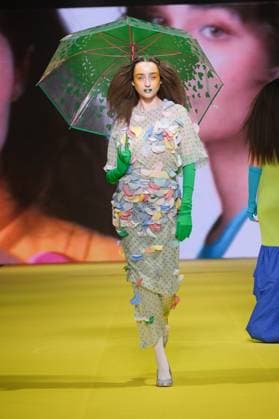 Agatha Ruiz de la Prada A model walks the runway a design by Agatha Ruiz de la Prada during Mercedes-Benz Fashion Week de Madrid in IFERMA, 22 February 2025 Spain Featuring: A model walks the runway a design by Agatha Ruiz de la Prada during Mercedes-Benz Fashion Week de Madrid in IFERMA, 22 February 2025 Spain Where: Madrid, Spain When: 22 Feb 2025 Credit: Oscar Gonzalez WENN Madrid Spain Copyright: xOscarxGonzalez WENNx wenn40266552 OFA ZOJx wenn40266552