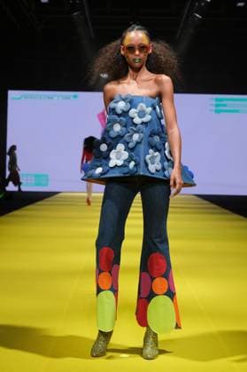 Agatha Ruiz de la Prada A model walks the runway a design by Agatha Ruiz de la Prada during Mercedes-Benz Fashion Week de Madrid in IFERMA, 22 February 2025 Spain Featuring: A model walks the runway a design by Agatha Ruiz de la Prada during Mercedes-Benz Fashion Week de Madrid in IFERMA, 22 February 2025 Spain Where: Madrid, Spain When: 22 Feb 2025 Credit: Oscar Gonzalez WENN Madrid Spain Copyright: xOscarxGonzalez WENNx wenn40266534 OFA ZOJx wenn40266534