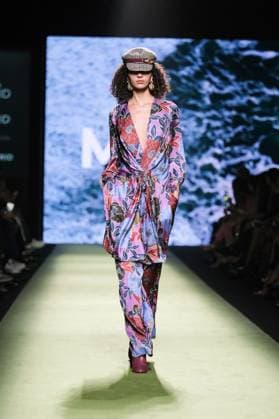 lola Casademunt Fashion Week A model walks the runway wearing a design by Lola Casademunt during Mercedes-Benz Fashion Week de Madrid in IFERMA, 22 February 2025 Spain Featuring: A model walks the runway wearing a design by Lola Casademunt during Mercedes-Benz Fashion Week de Madrid in IFERMA, 22 February 2025 Spain Where: Madrid, Spain When: 22 Feb 2025 Credit: Oscar Gonzalez WENN Madrid Spain Copyright: xOscarxGonzalez WENNx wenn40266349 OFA ZOJx wenn40266349