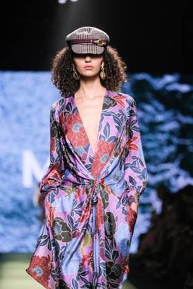 lola Casademunt Fashion Week A model walks the runway wearing a design by Lola Casademunt during Mercedes-Benz Fashion Week de Madrid in IFERMA, 22 February 2025 Spain Featuring: A model walks the runway wearing a design by Lola Casademunt during Mercedes-Benz Fashion Week de Madrid in IFERMA, 22 February 2025 Spain Where: Madrid, Spain When: 22 Feb 2025 Credit: Oscar Gonzalez WENN Madrid Spain Copyright: xOscarxGonzalez WENNx wenn40266350 OFA ZOJx wenn40266350