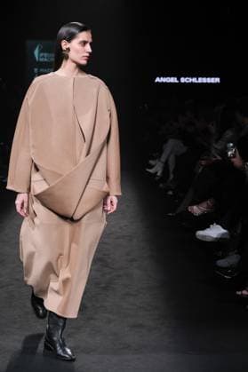 angel schlesser fashion week de madrid A model walks the runway wearing a design by ANGEL SCHLESSER during Mercedes-Benz Fashion Week de Madrid in IFERMA, 22 February 2025 Spain Featuring: A model walks the runway wearing a design by ANGEL SCHLESSER during Mercedes-Benz Fashion Week de Madrid in IFERMA, 22 February 2025 Spain Where: Madrid, Spain When: 22 Feb 2025 Credit: Oscar Gonzalez WENN Madrid Spain Copyright: xOscarxGonzalez WENNx wenn40266250 OFA ZOJx wenn40266250